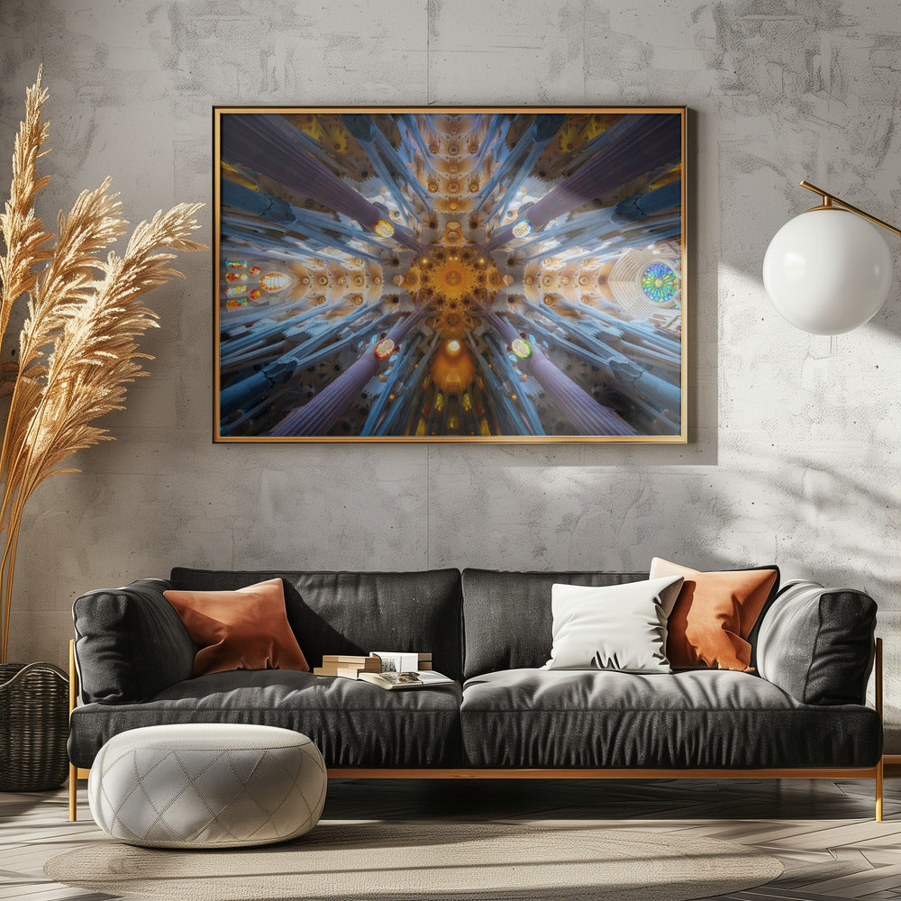 Sagrada | Poster