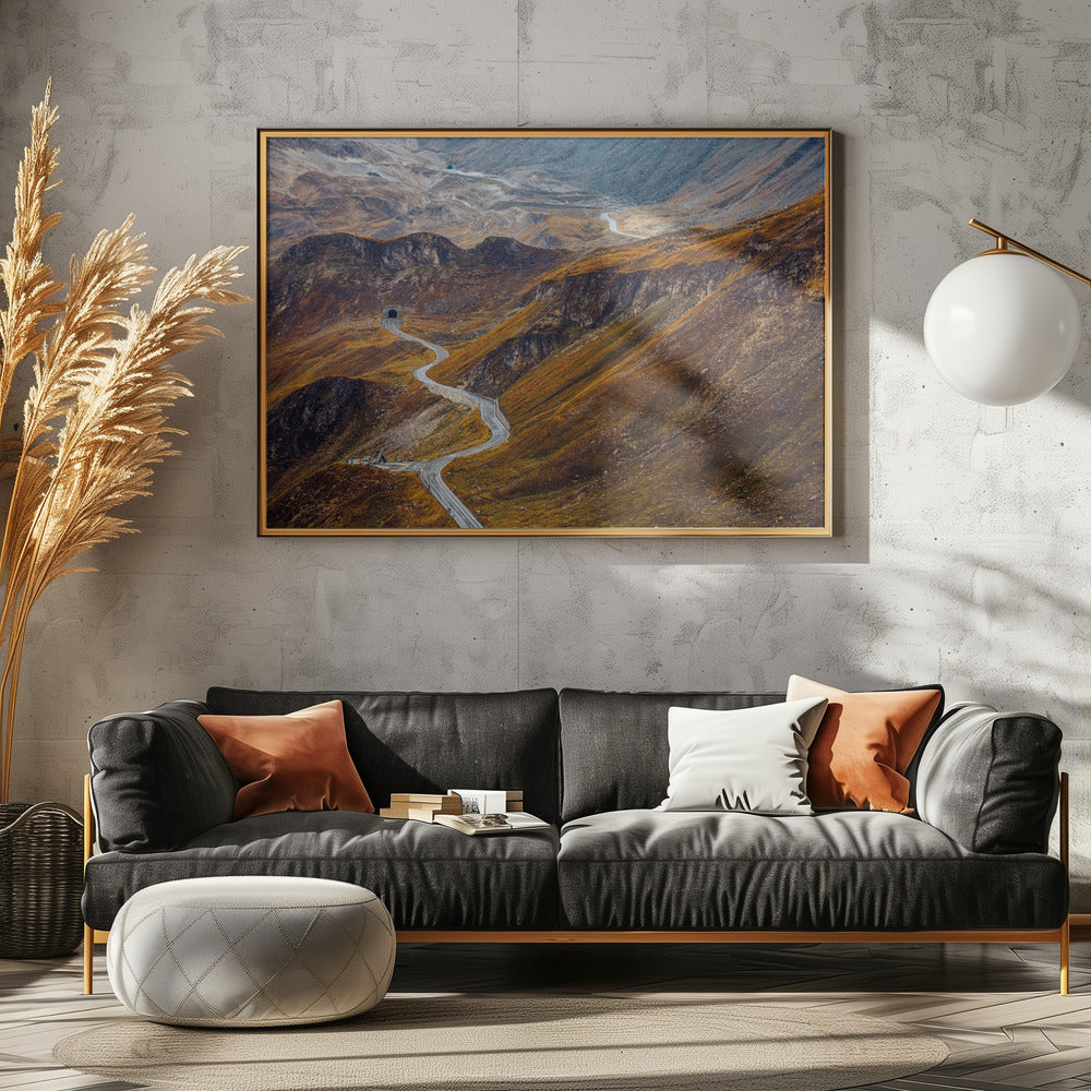 Road | Canvas