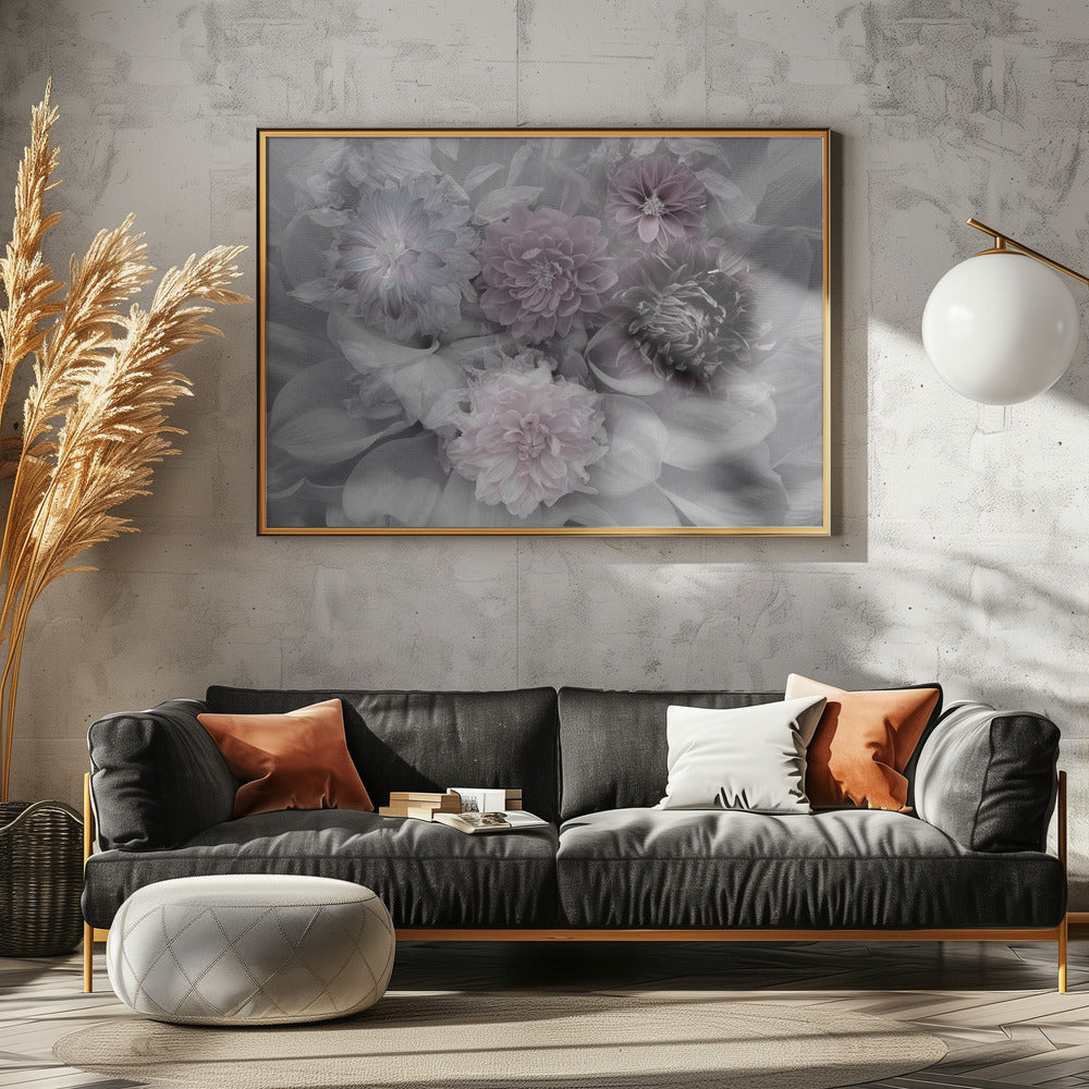 Dahlientraum | Poster