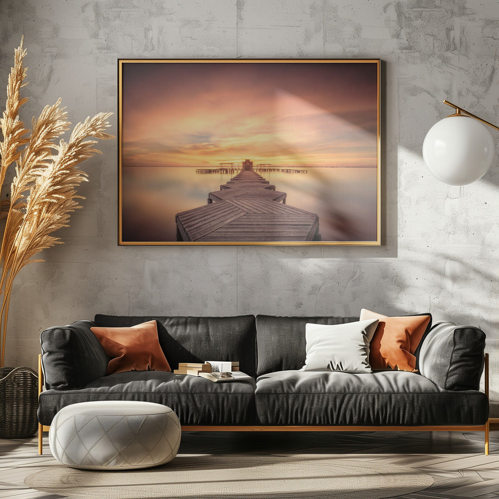 Balneario | Leinwand