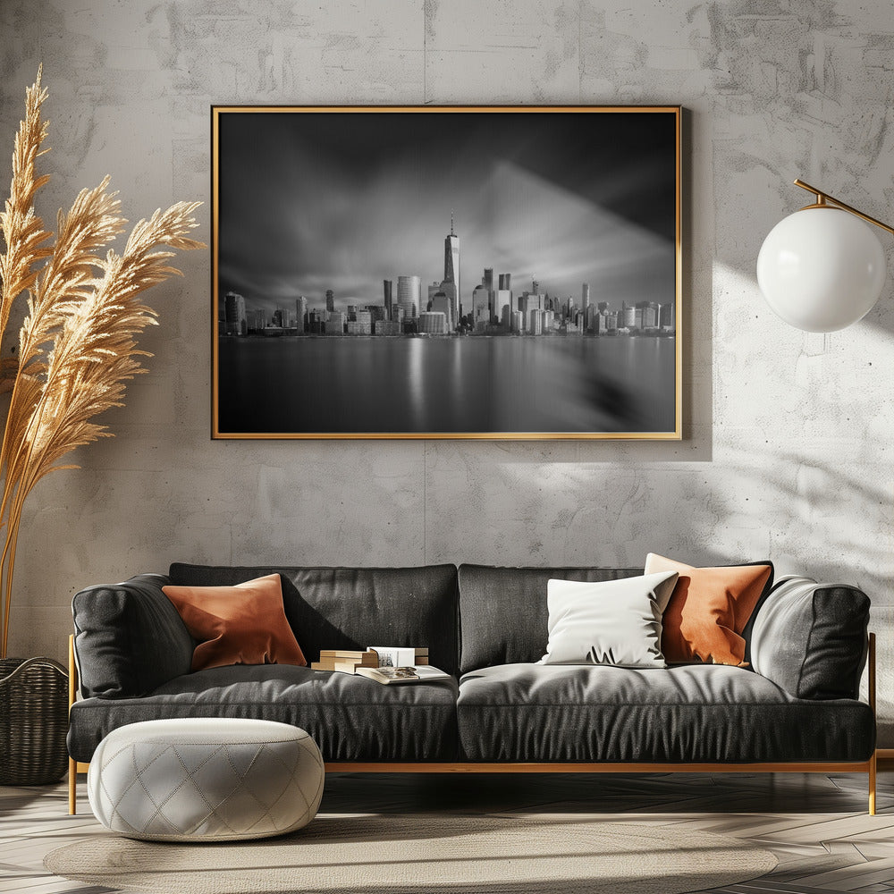 Beacon Scrapers | Poster