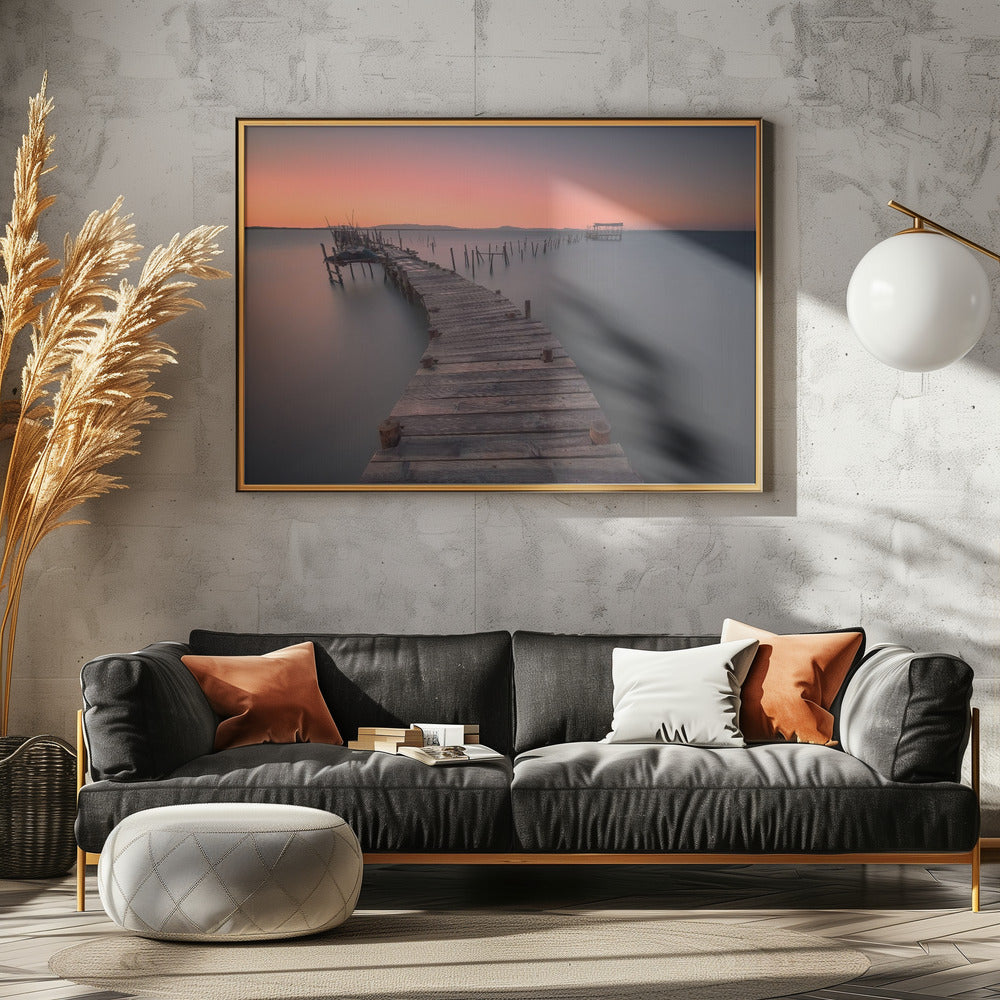 Palafitte | Poster