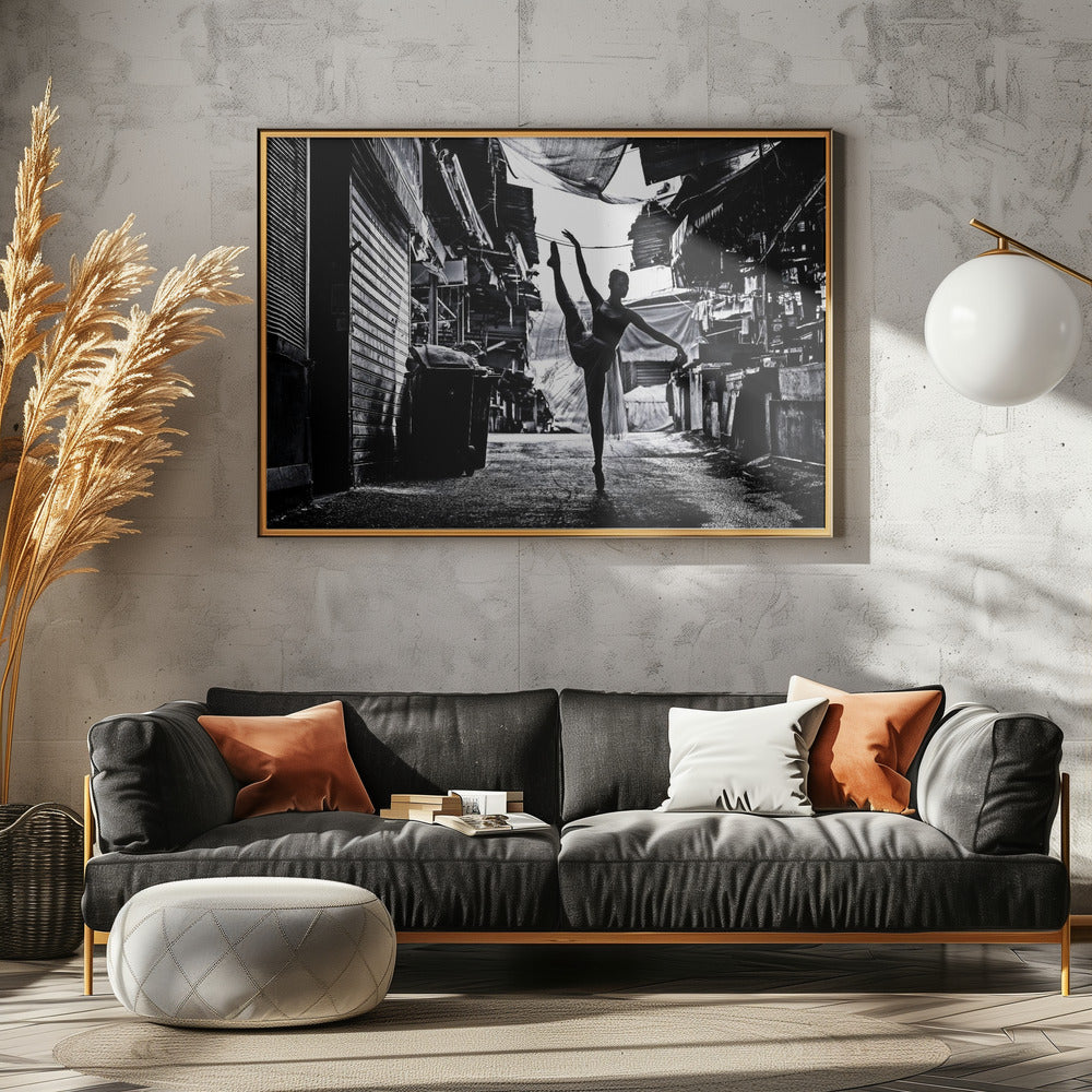 Ohne Titel | Leinwand