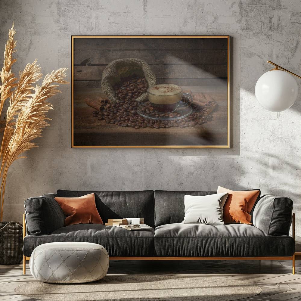 Kaffeezeit | Poster
