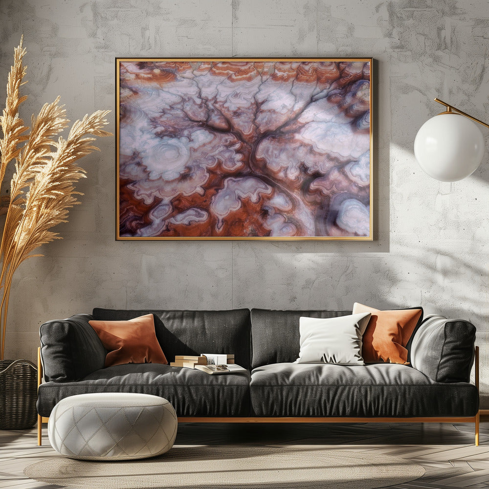 A Tree in the Desert | Poster