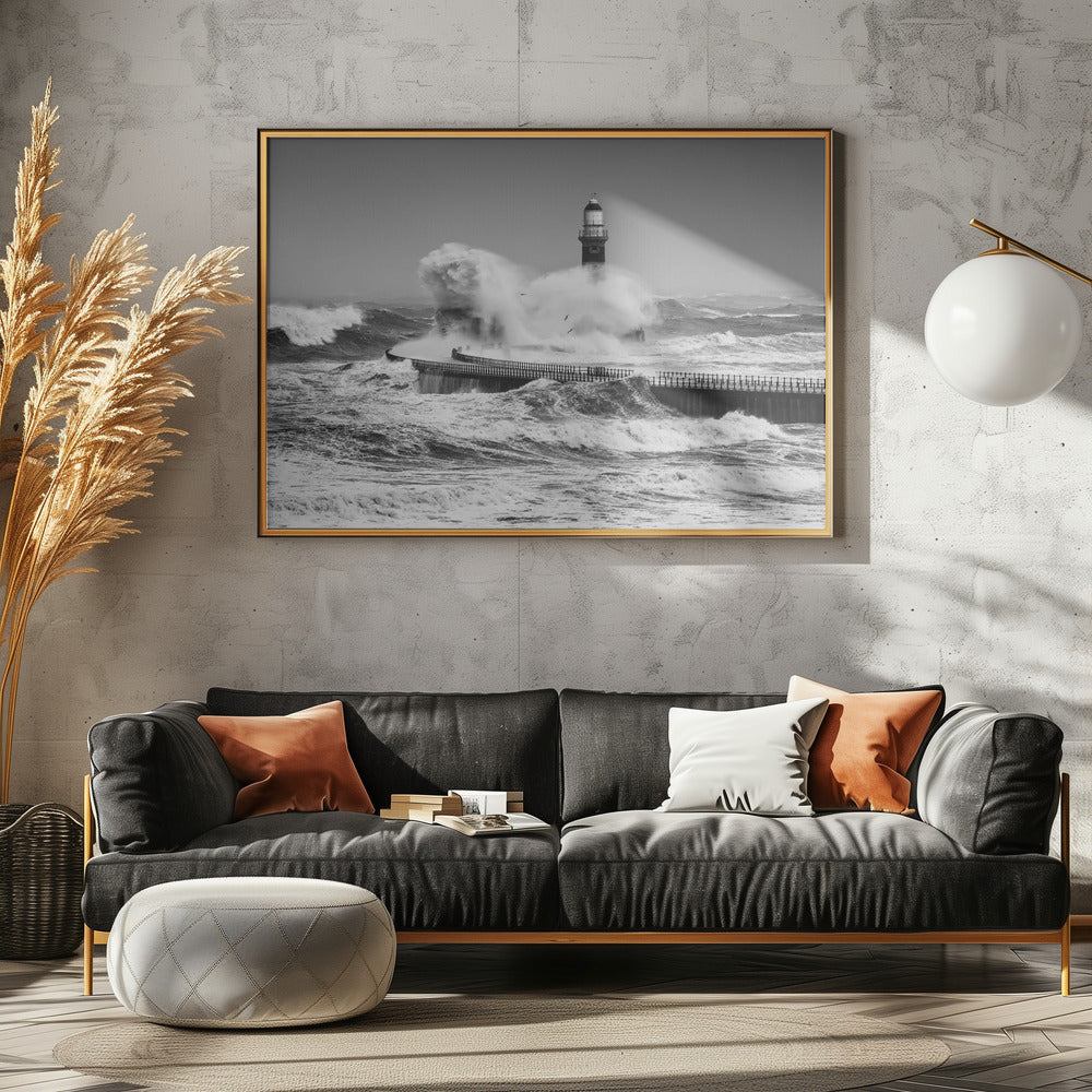 Power of the Sea | Poster