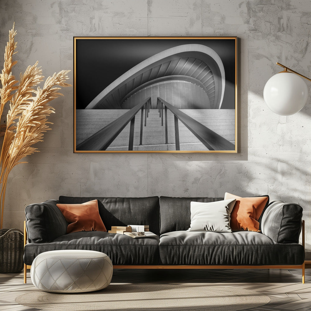 Sunrise | Canvas