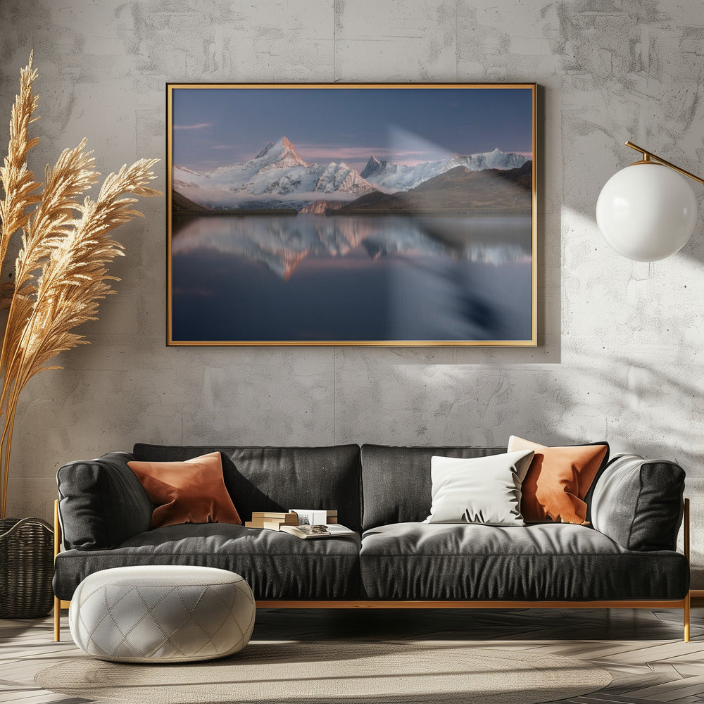 Bahalpsee | Leinwand