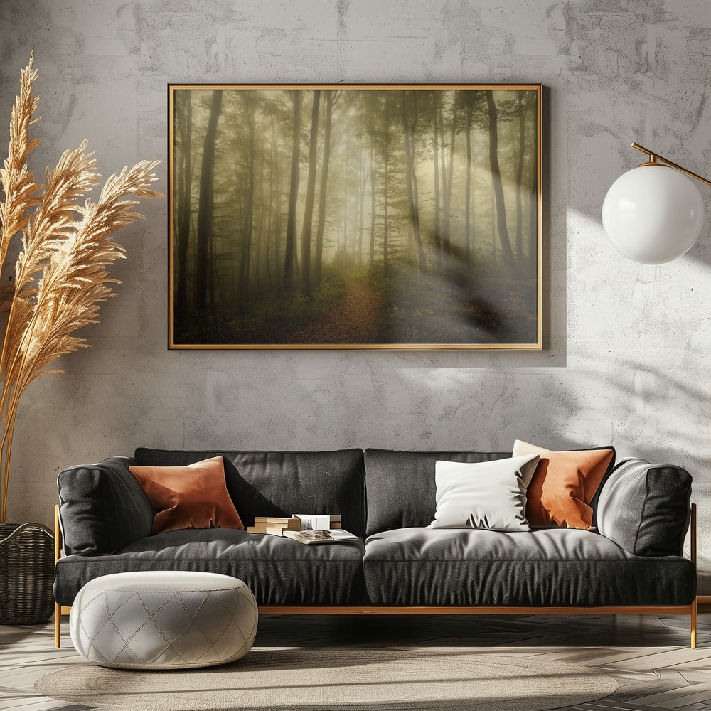 Charme des Vergänglichen | Poster