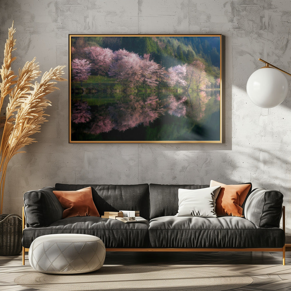 Eine andere Welt | Leinwand