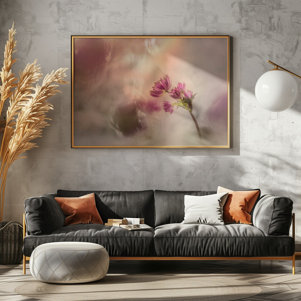 Soft and light | Poster
