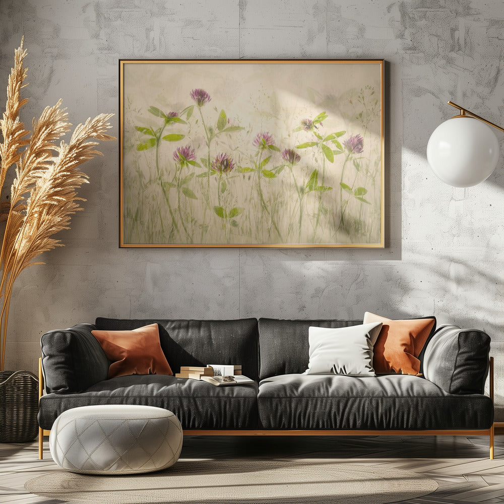 Alte Zeiten | Poster
