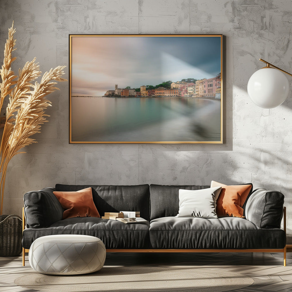 Die „Silence Bay“ | Poster