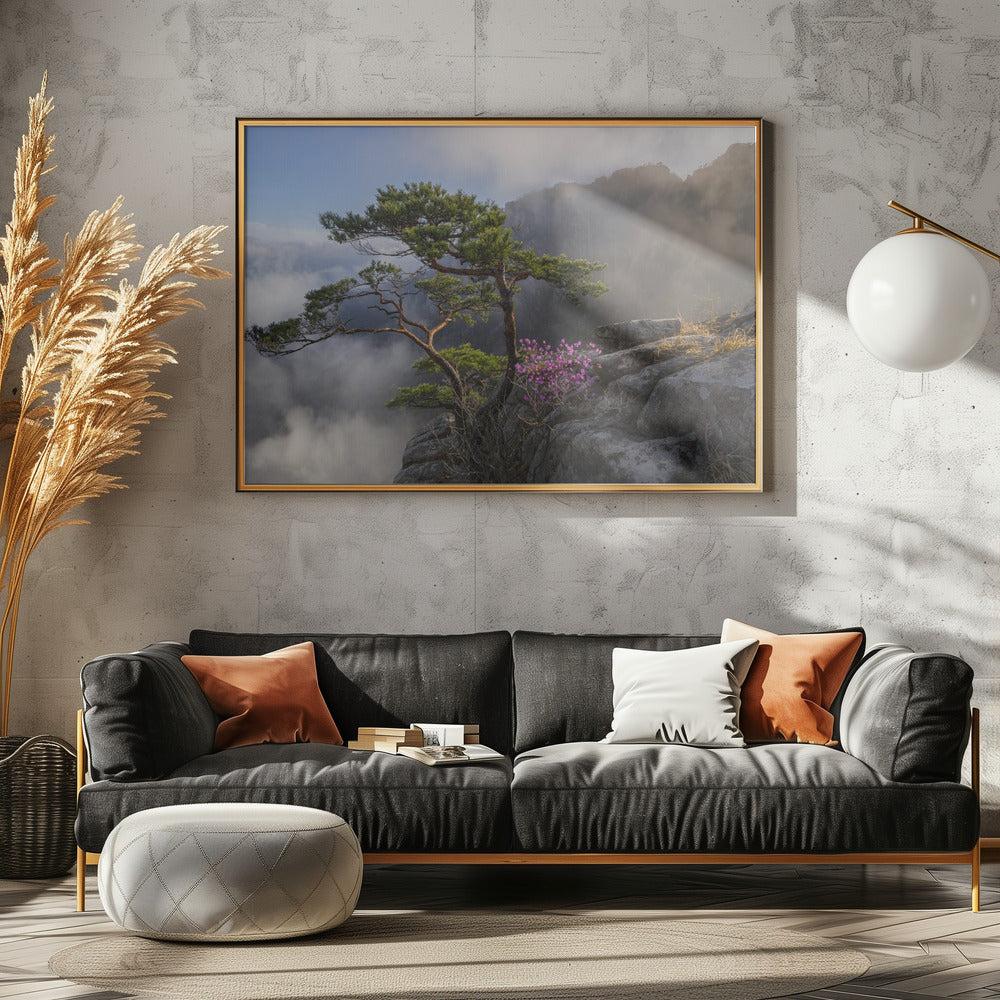 Traumtänzerin | Leinwand