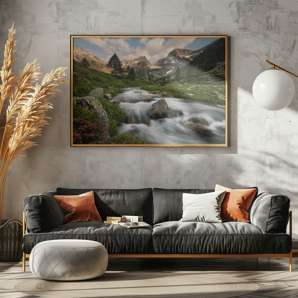 Seealpenpark | Poster