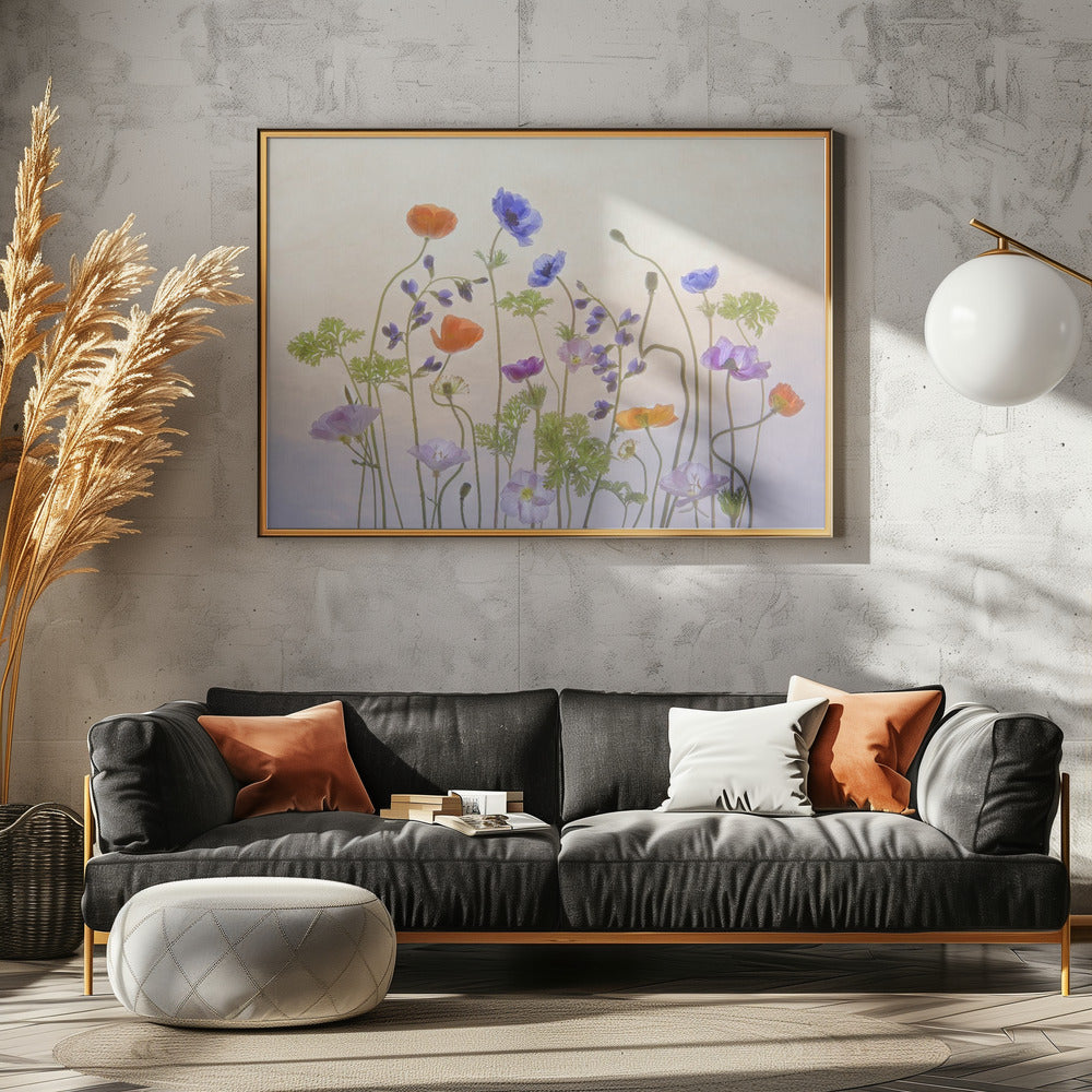 Frühlingsmelodie | Leinwand