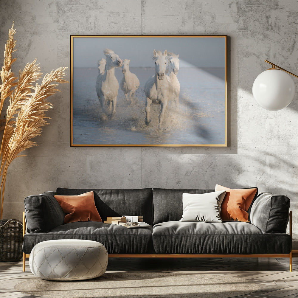horses | Canvas