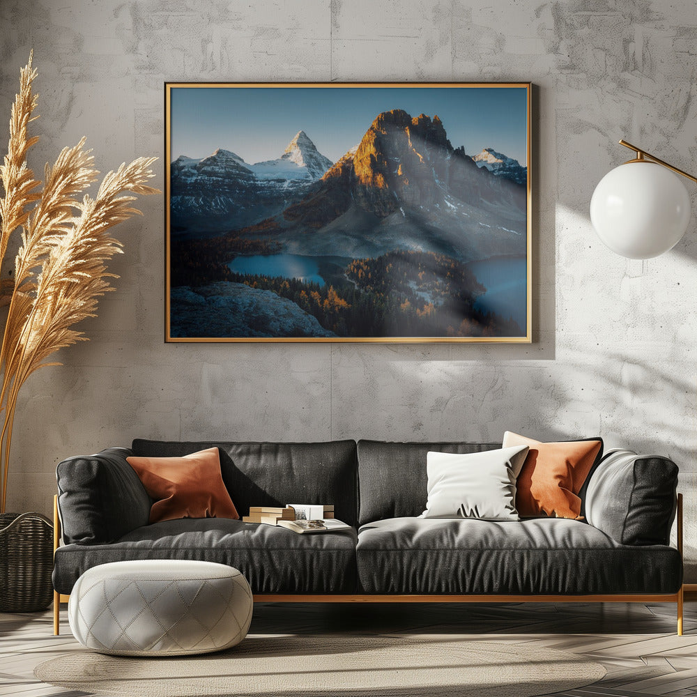 Morgensonne | Leinwand