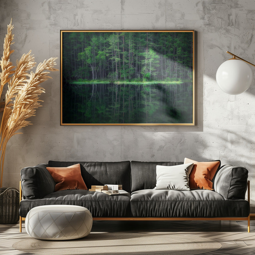 Green World | Poster