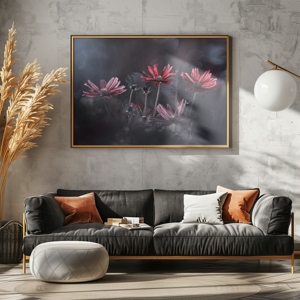 Die Blumen des Guten | Leinwand