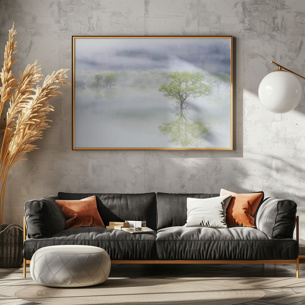 Dreamy tree | Poster