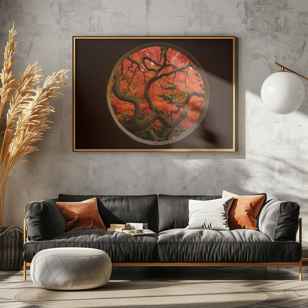 Autumn Sense | Poster
