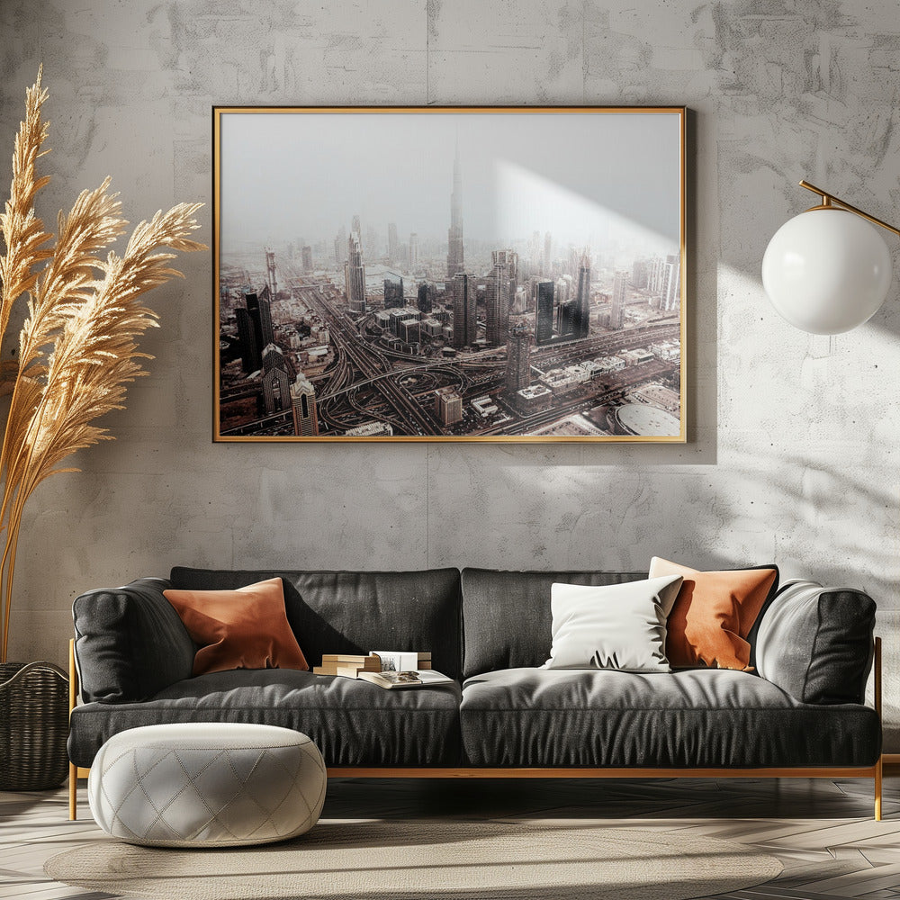 verschwommene Sicht | Poster