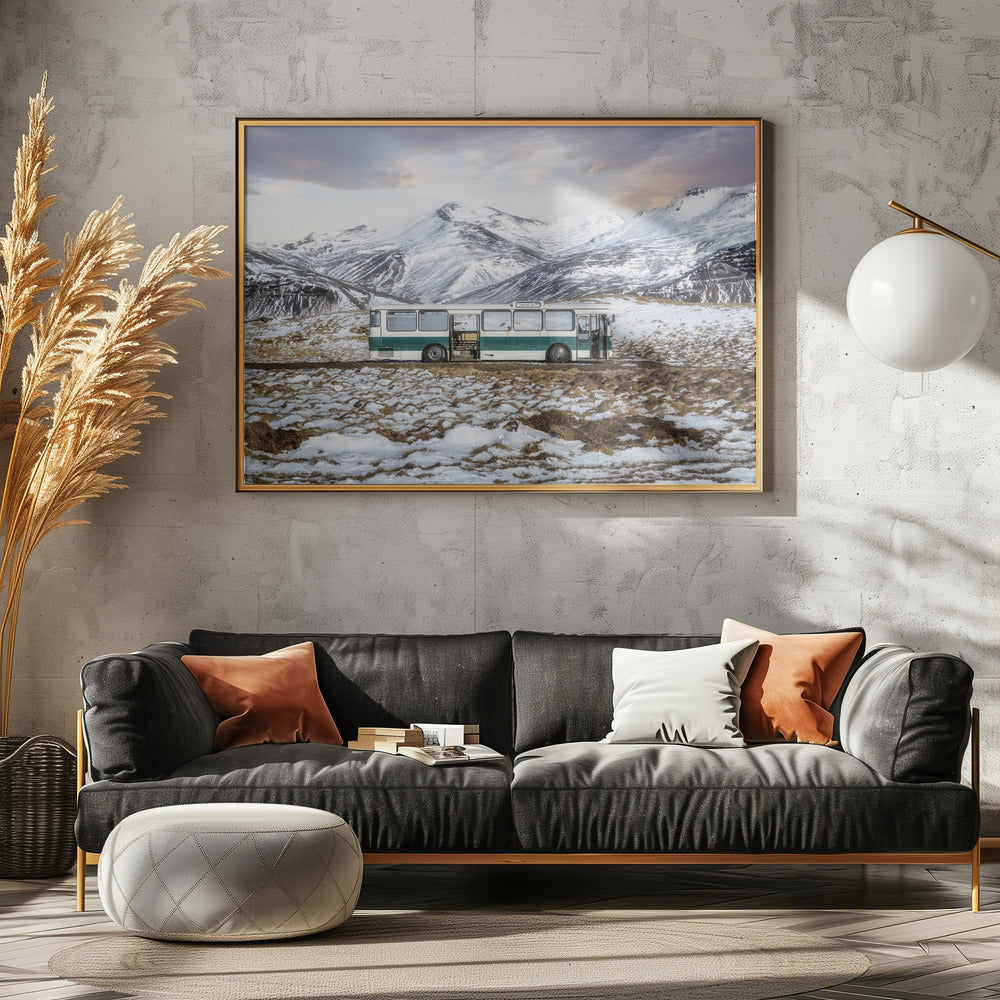 Letzter Halt | Poster