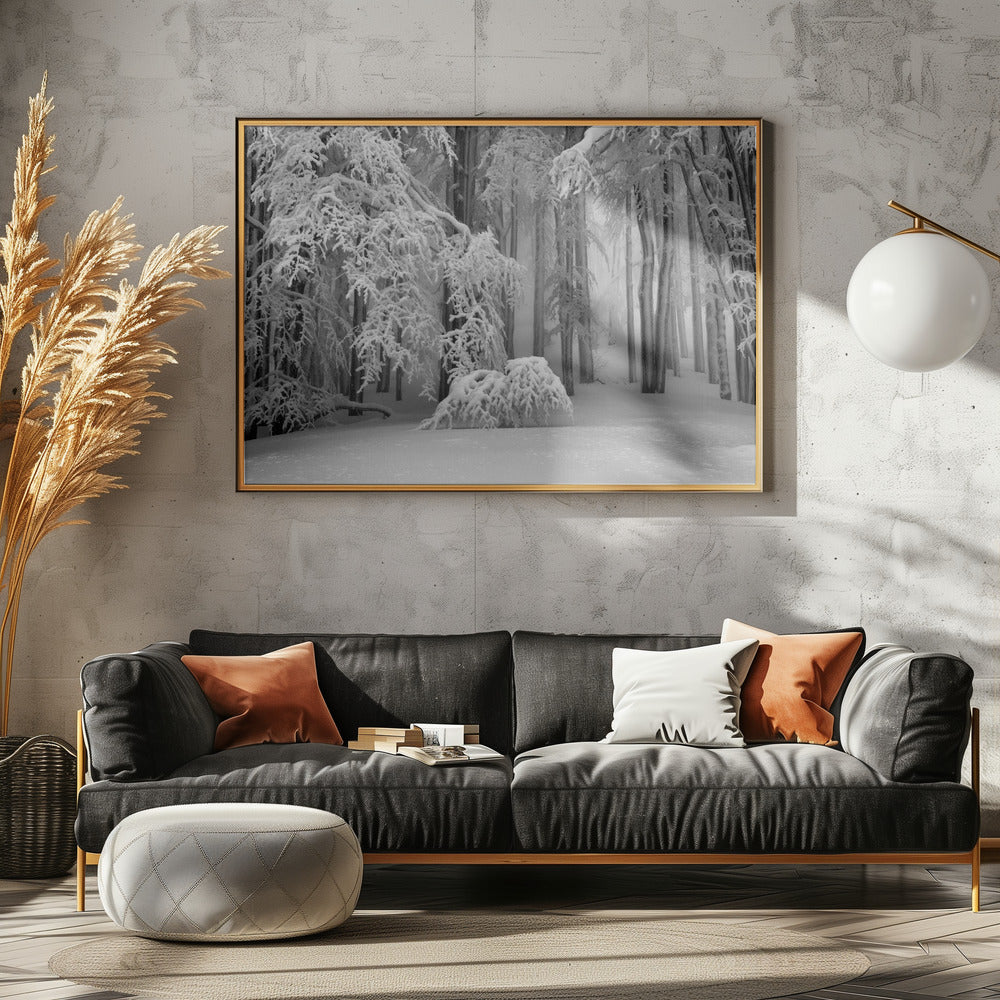 Perfekter Winter | Poster