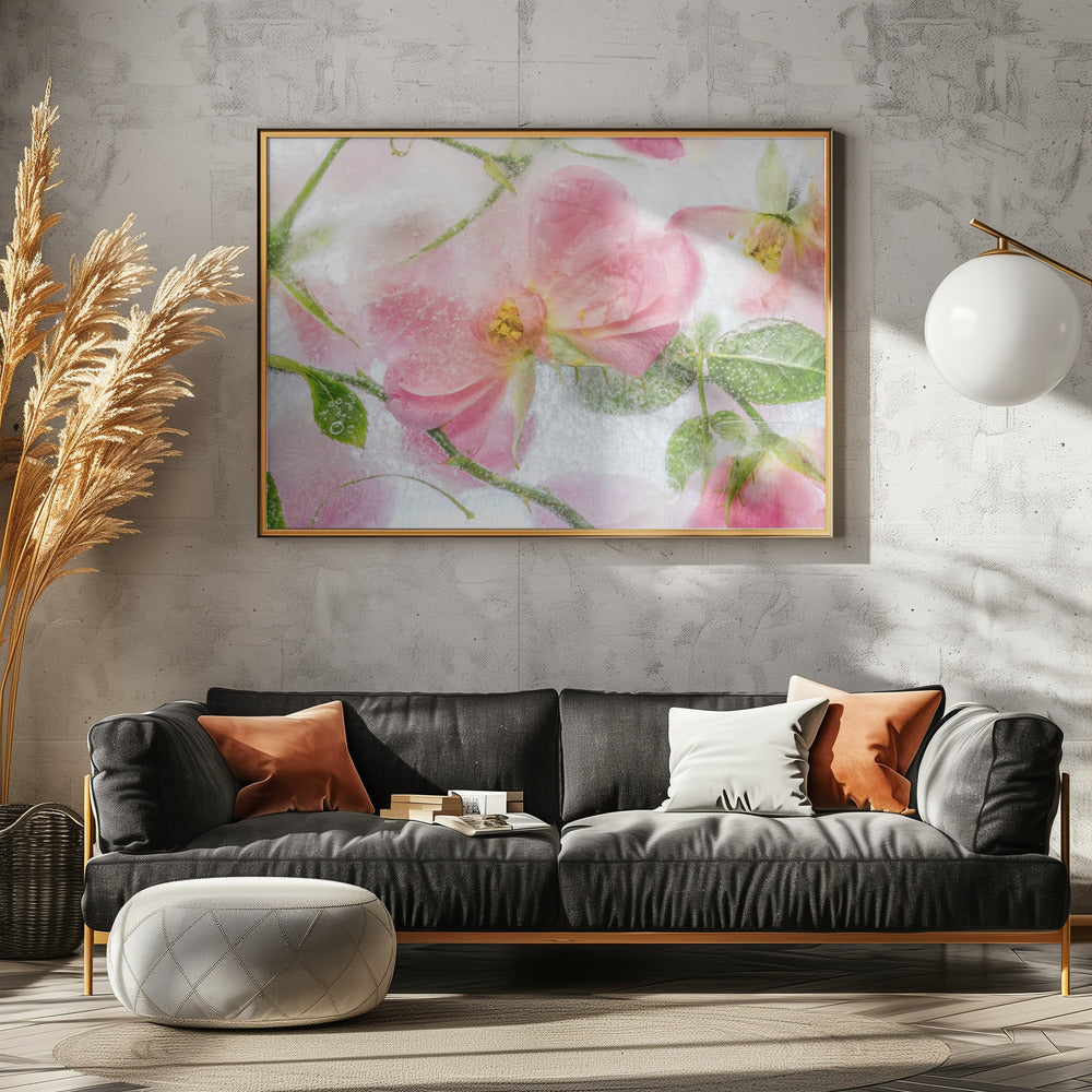 Rosa | Leinwand