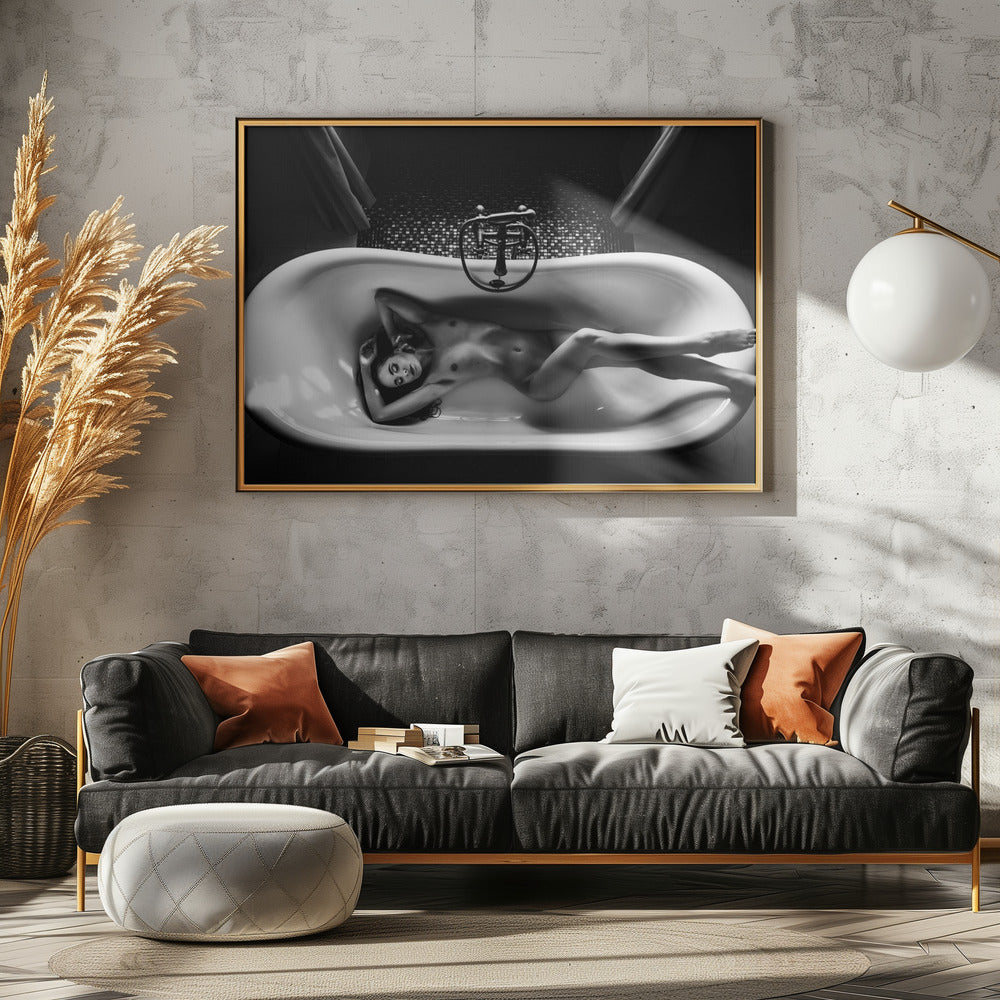 Ohne Titel | Leinwand