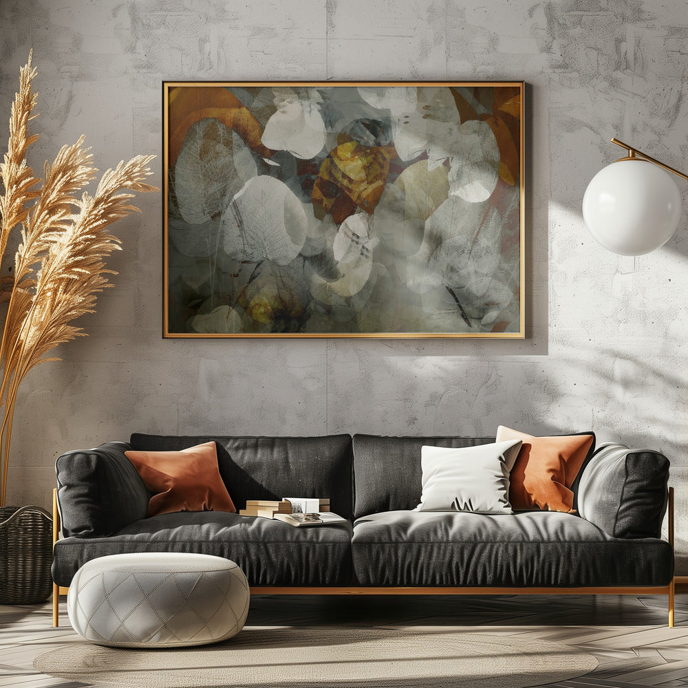 Autumn abstract | Poster