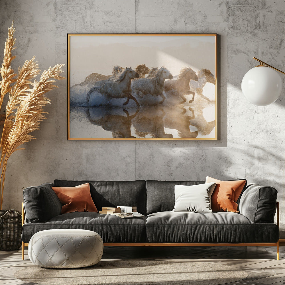 Pferde | Poster