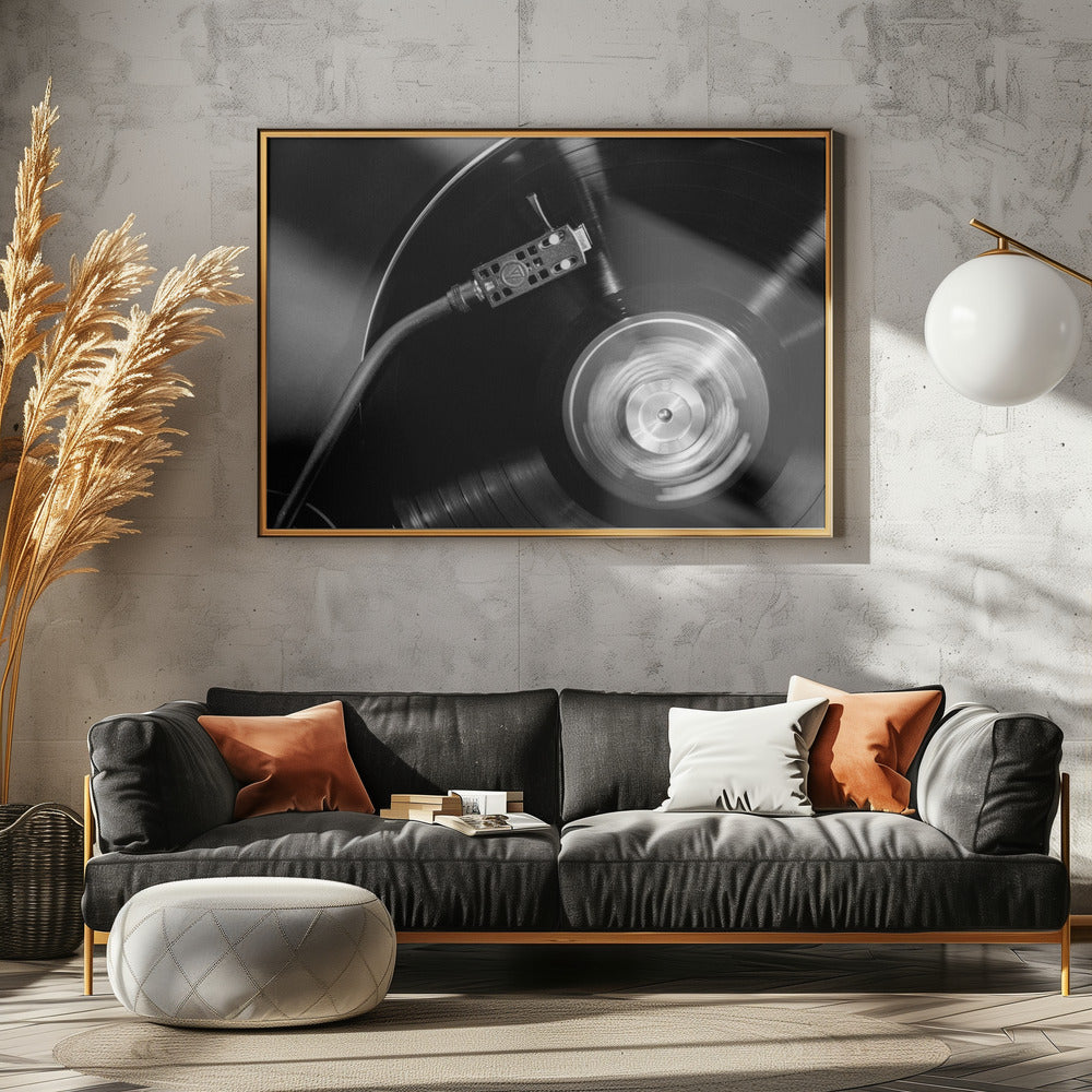 Vinyl_002 | Leinwand