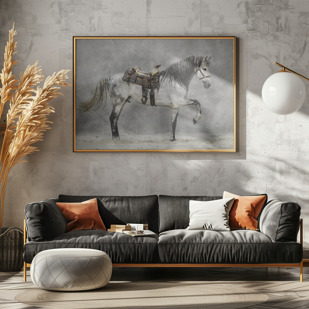 Mach eine Pose | Poster