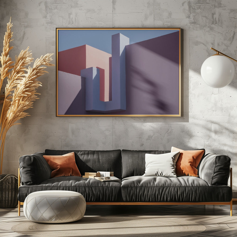Muralla Roja #4 | Poster