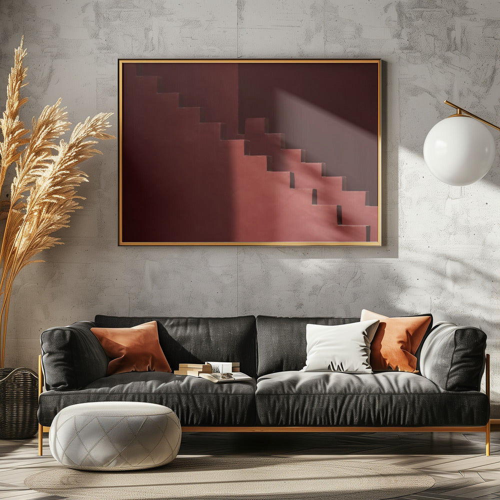 Muralla Roja #12 | Leinwand