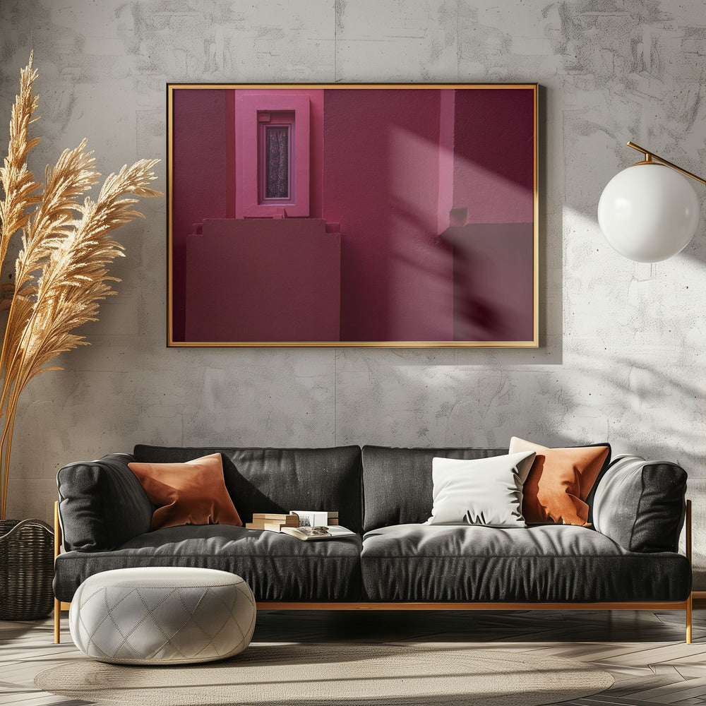 Muralla Roja #13 | Poster