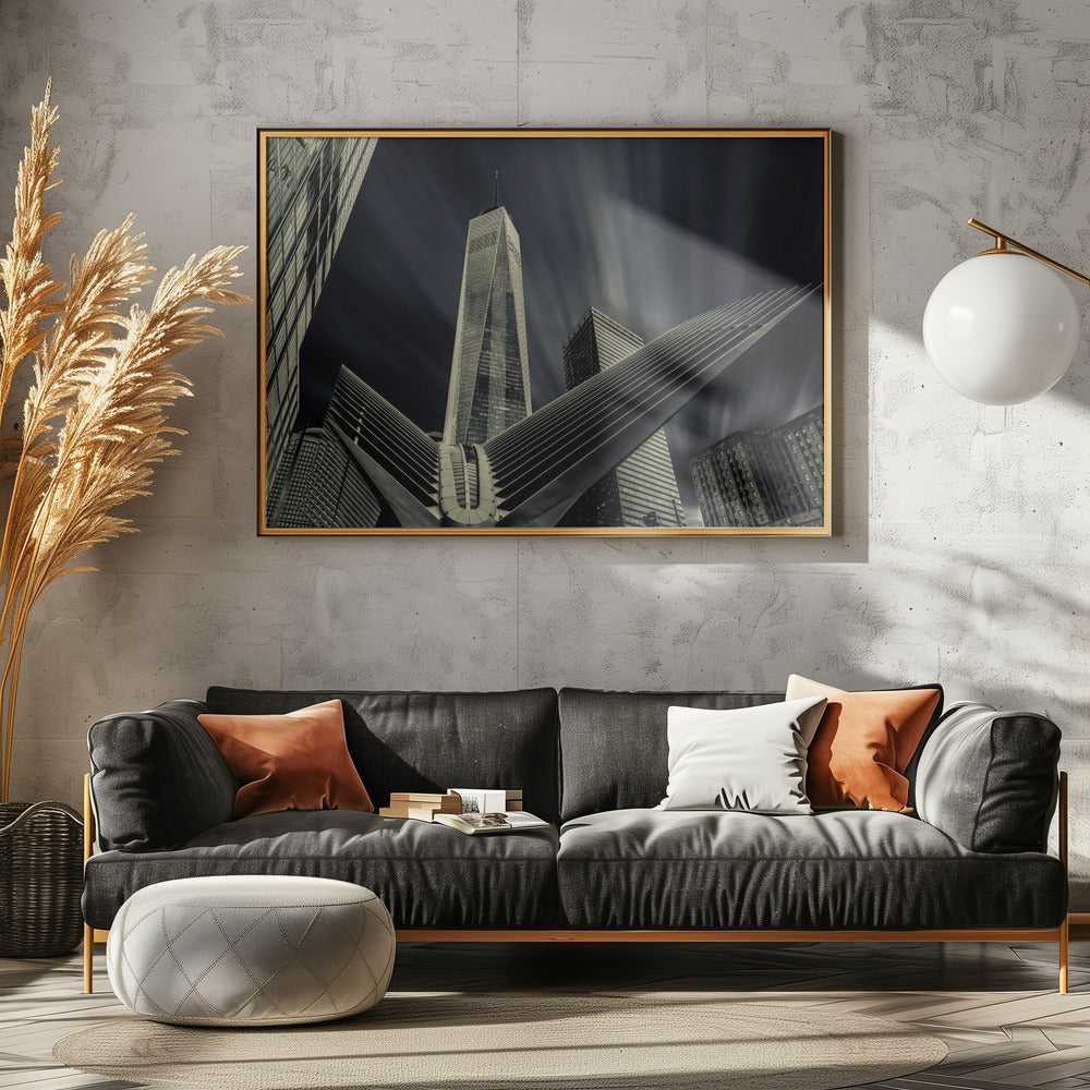 World Trade Center | Leinwand