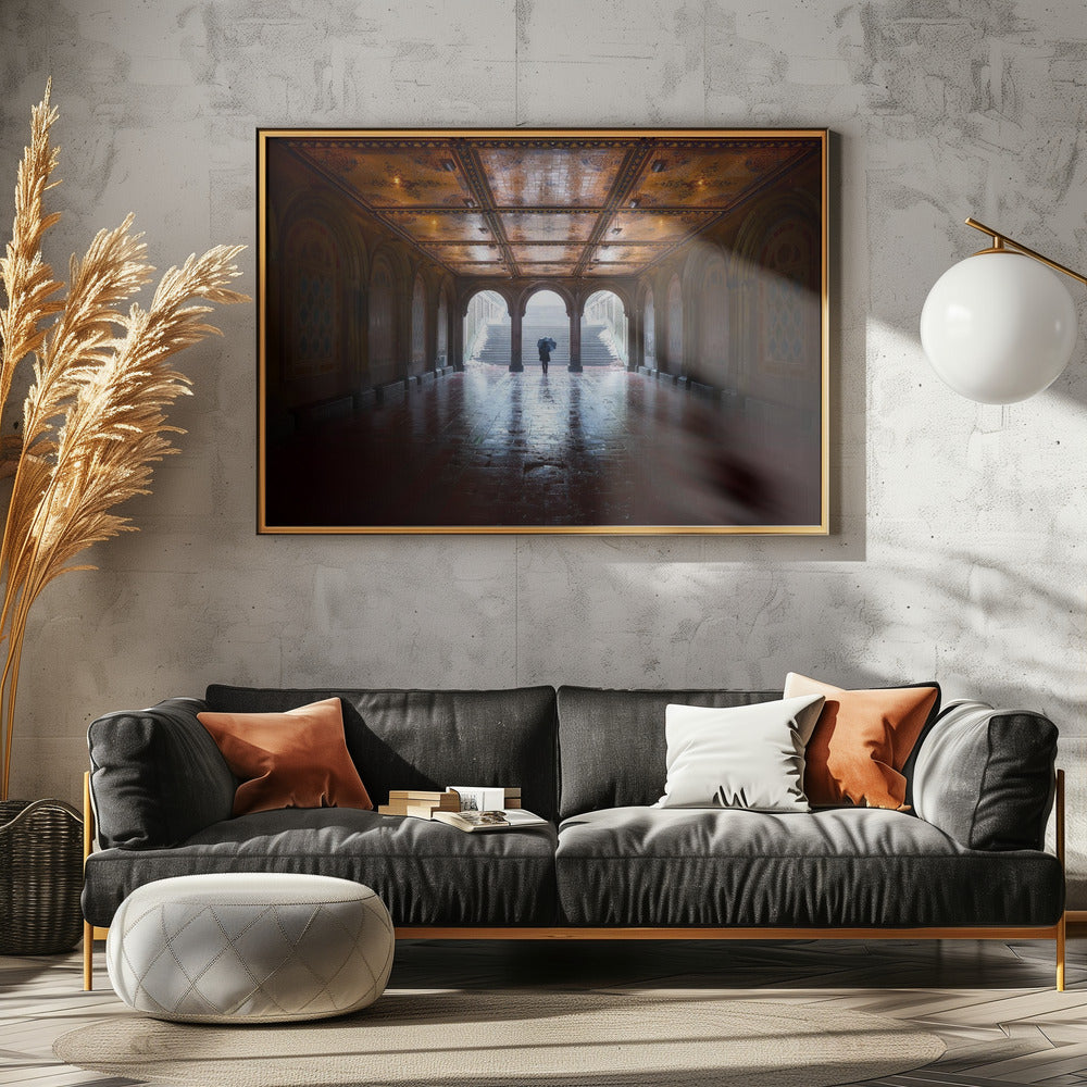 Der Durchgang | Poster