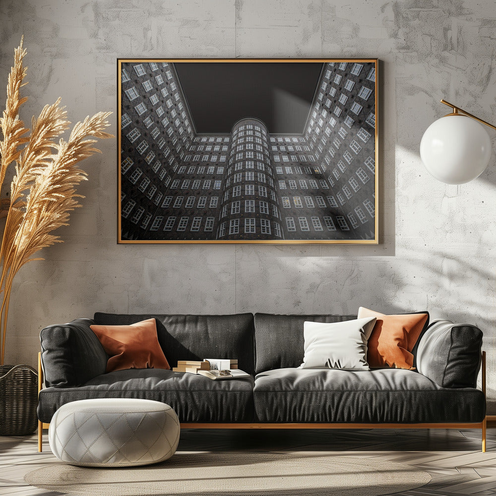 Stadtarchitektur | Poster