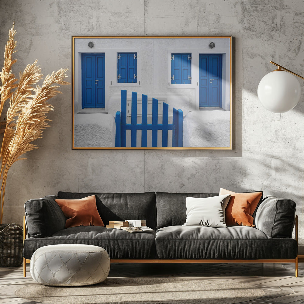 Griechenland | Poster
