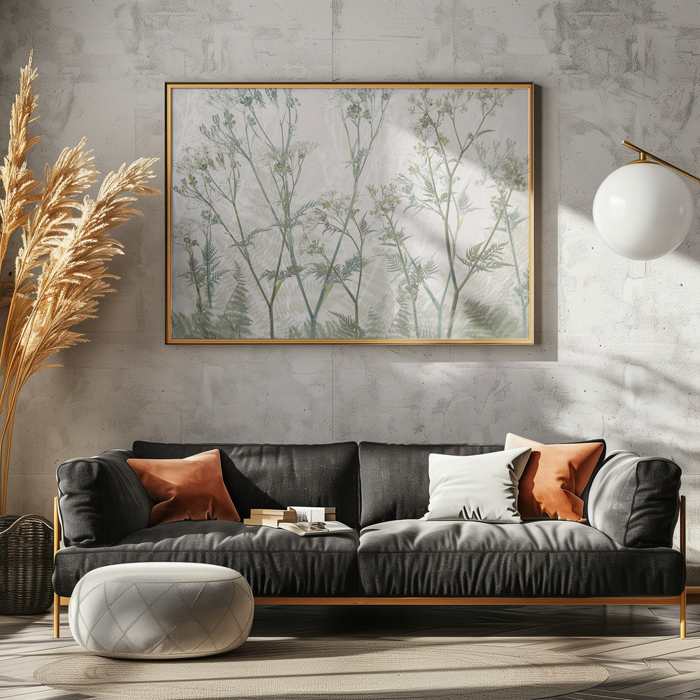 Wiesenkerbel | Poster