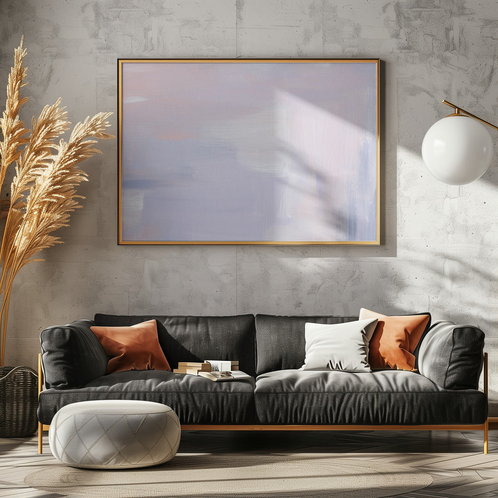 Whispers of Pastel | Canvas