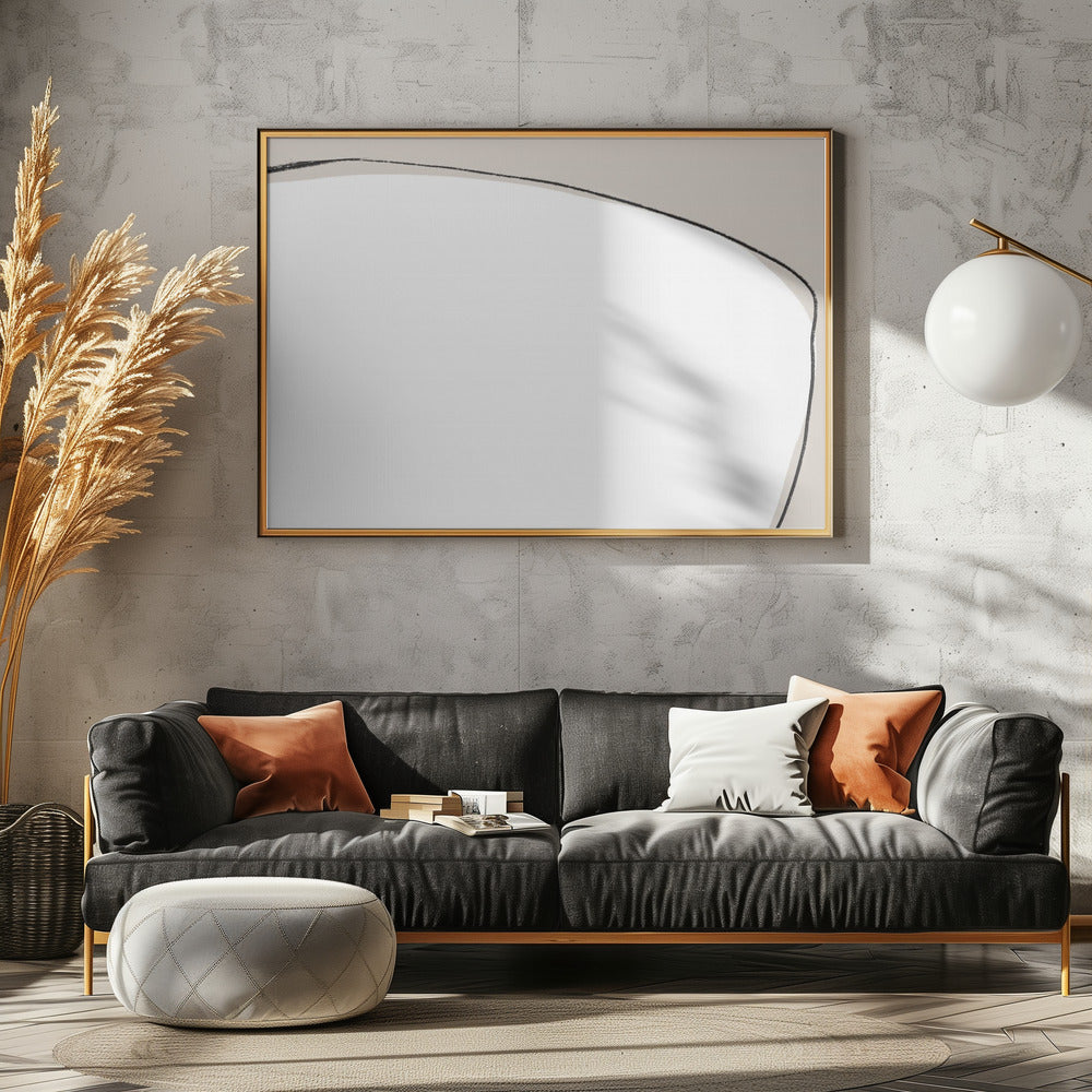 Gentle Curves | Poster