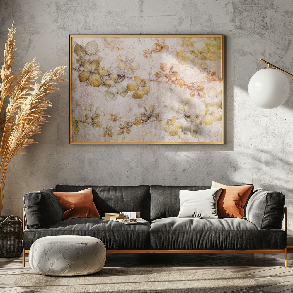 Coloring leaves | Canvas