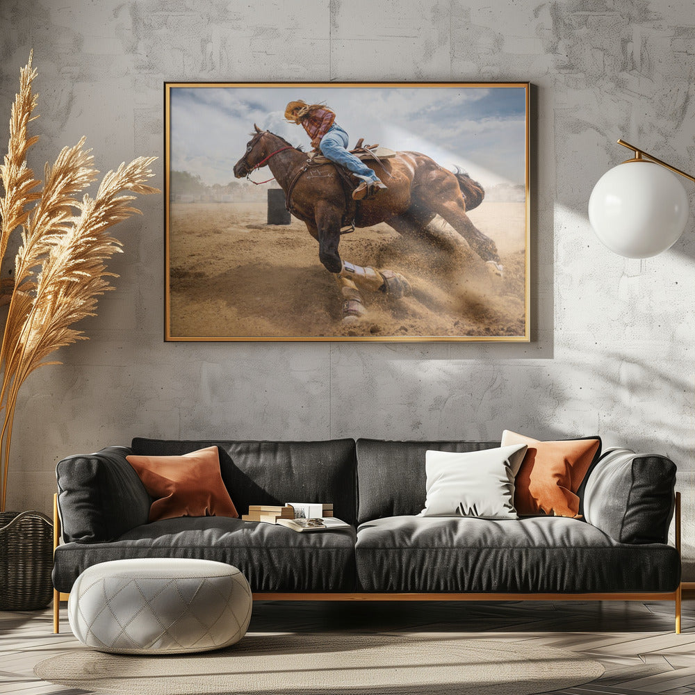 Bending | Canvas