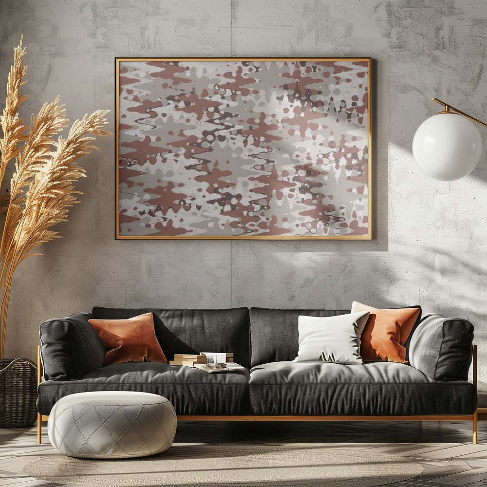 Abstract Rhythms | Poster