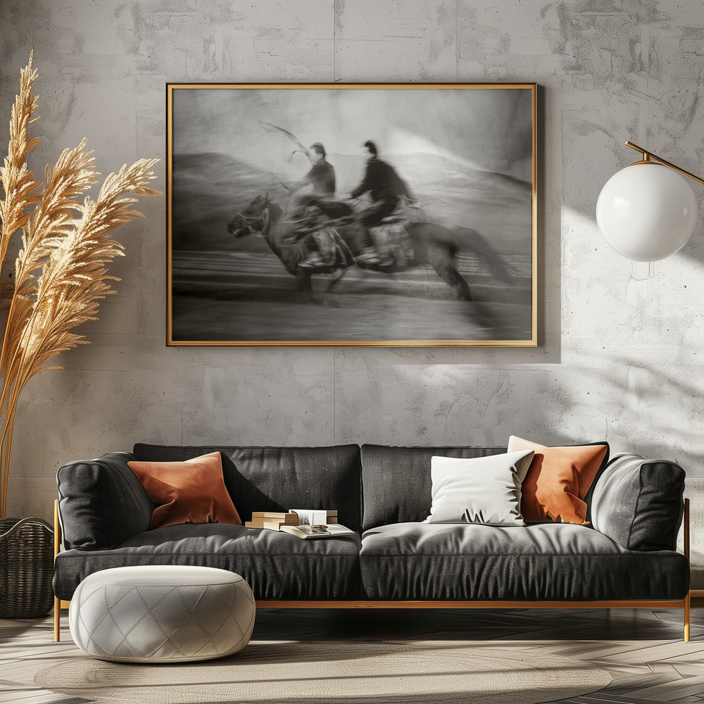 The race | Canvas