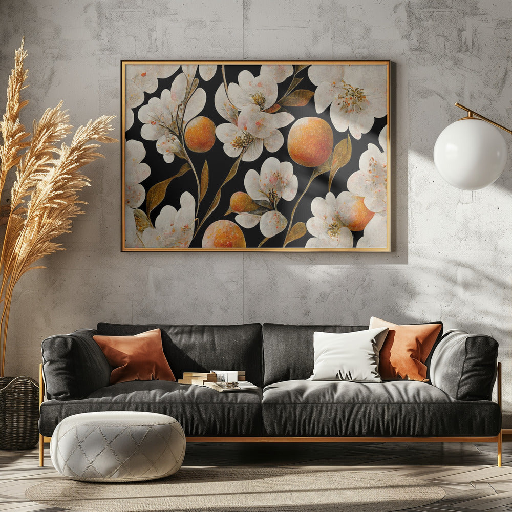 Blossom Symphony | Poster